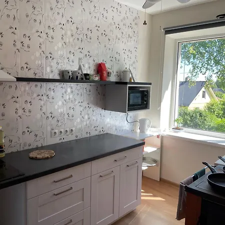 Apartment Tsooru 2 Toaline Korter Antsla