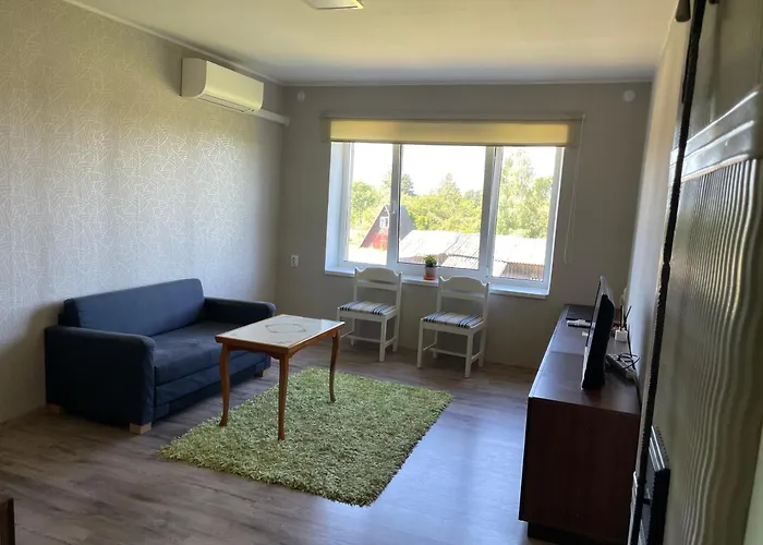 Korter Tsooru 2 Toaline Korter Antsla